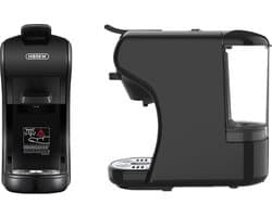 HiBrew Koffiezetapparaat | 4-in-1 Compatibel ontwerp| Energiebesparend | Koud/warm functie | Dolce gusto apparaat | Koffiezetapparaat cups | & Poeder