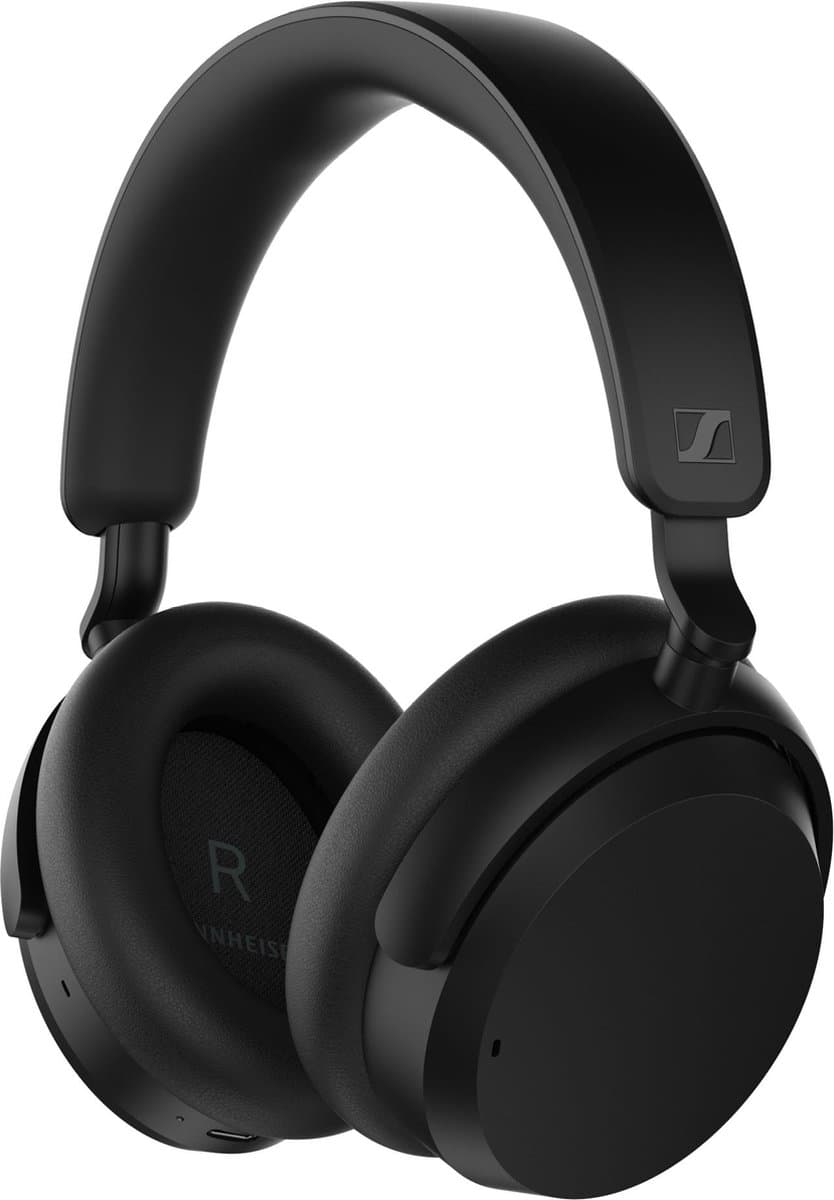 Sennheiser Accentum Wireless Zwart |  | 4260752330558 — afbeelding 1