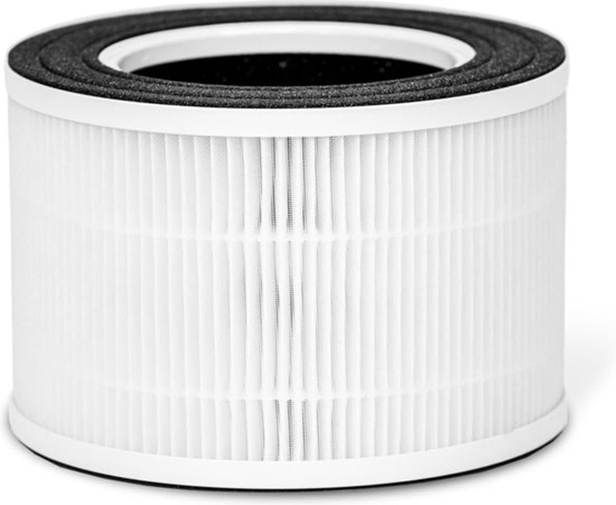 Dynter HEPA 13 Filter – Vervangingsfilter voor PA244 Luchtreiniger – 3-laags met Actief Koolstoffilter – Voor Schone & Frisse Lucht — afbeelding 1