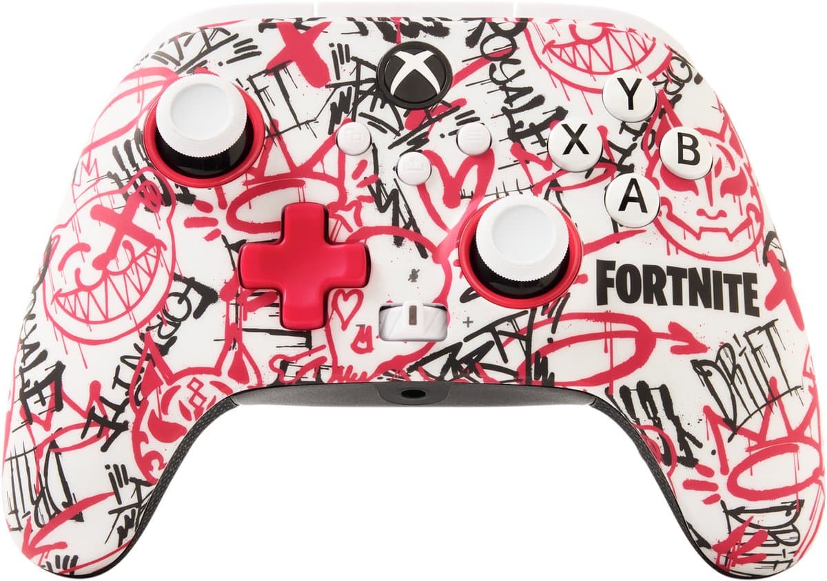 PowerA Draadloze Controller voor Xbox Series X|S – Fortnite SE — afbeelding 1