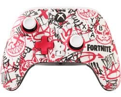 PowerA Draadloze Controller voor Xbox Series X|S – Fortnite SE