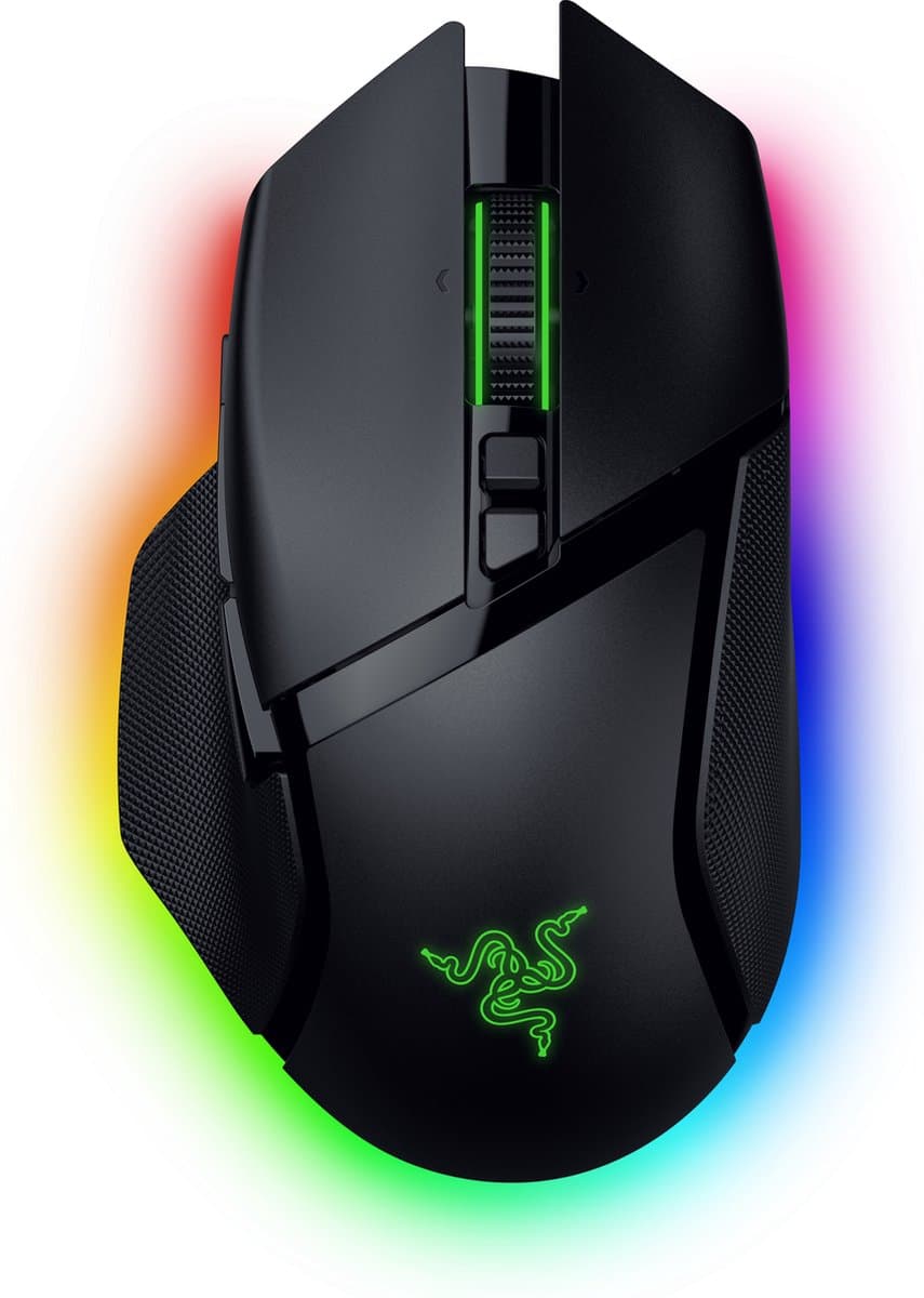 Razer Basilisk V3 Pro 35K gaming muis — afbeelding 1