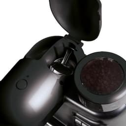 Ariete 1318 Moderna Espressomachine - Pistonmachine - met geïntegreerde koffiemolen - zwart — thumbnail 4