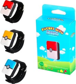 MIRO Go-tcha - Geschikt Voor Pokemon Go - Automatisch Vangen - Auto Catch - Bluetooth - Speelgoed - Team Red — thumbnail 4