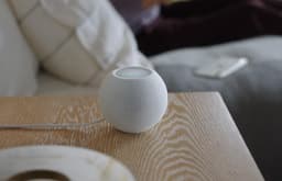 Apple HomePod mini - Wit — thumbnail 2