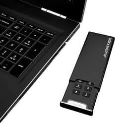 iStorage diskAshur M2 - externe harde schijf - M2 SSD - 1 TB - USB - 256-bit - Zwart — thumbnail 3