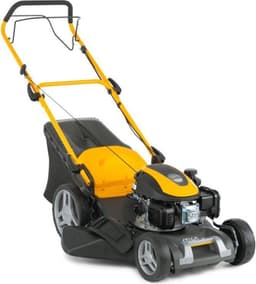 Stiga Combi 48 SQ - Benzine Grasmaaier - 46cm Snijbreedte - 60L Opvangbak — thumbnail 1