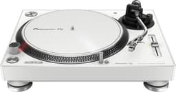 Pioneer PLX-500 Draaitafel (dj) met directe aandrijving Wit — thumbnail 1