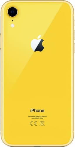 Apple iPhone XR - 128GB - Geel — thumbnail 4