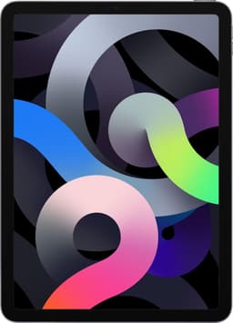 Apple iPad Air (2020) - 10.9 inch - WiFi - 256GB - Spacegrijs — thumbnail 3