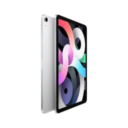 Apple iPad Air (2020) - 10.9 inch - WiFi + 4G - 64GB - Zilver — thumbnail 3