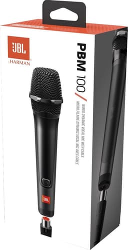JBL PartyBox Microfoon - Bedrade Microfoon — thumbnail 4