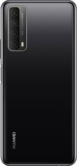 Huawei P Smart 2021 - 128 GB - Zwart — thumbnail 4