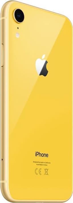 Apple iPhone XR - 128GB - Geel — thumbnail 5