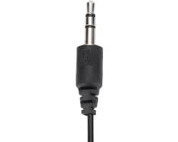 Lavalier Omnidirectional Microphone - Microfoon Smartphone / Tablet Laptop  IOS / Android / Windows - — thumbnail 4