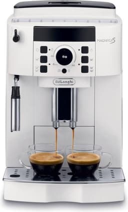 DeLonghi Magnifica S ECAM21.117.W - Volautomatische koffiemachine – White — thumbnail 1