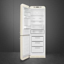 Smeg FAB32RCR5 - Koel- en vriescombinatie - Scharnier rechts - Crème — thumbnail 3