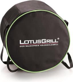 LotusGrill Classic Tafelbarbecue - �0mm - Groen — thumbnail 3