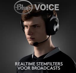 Logitech G PRO X Wireless Lightspeed - Draadloze Gaming & esports Headset - Zwart — thumbnail 3