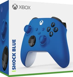 Microsoft Xbox Series X en S Wireless Controller Blauw — thumbnail 3