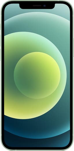Apple iPhone 12 - 256GB - Groen — thumbnail 3