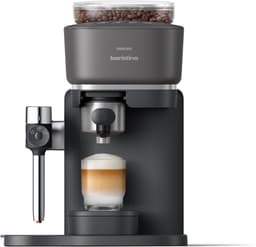 Philips Baristina Latte BAR400/60 Zwart — thumbnail 1