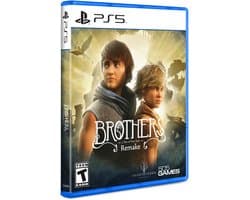 Brothers: A Tale of Two Sons Remake - PS5 (Limited Run)