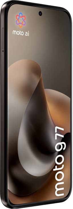 MOTOROLA Moto G77 - 256 GB Black Olive — thumbnail 4