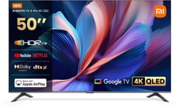 Xiaomi TV A Pro 2026 Smart TV – 50 Inch – 4K QLED HDR10+ — thumbnail 1