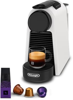 De'Longhi Nespresso Essenza mini EN85.WMT - Koffiecupmachine - Wit — thumbnail 2