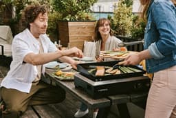 Campingaz Othello 1 CV Plancha grillplaat — thumbnail 3