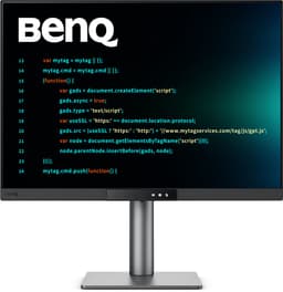 BenQ RD280UG Programming Monitor 28.2" – 4K+ 3:2 – 120Hz – USB‑C 90W – HDR400 - EyeCare - MoonHalo - Nano Matte Paneel — thumbnail 1