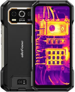 Ulefone Armor 27T Pro Plus version robuuste Smartphone, 5g 12gb/256gb 6.8´´ Zwart — thumbnail 1