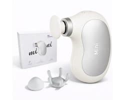 Massage Gun Mini – Massage Pistool – 4 Standen - Massageaparaat - Hoofdmassage & Scalp Massager