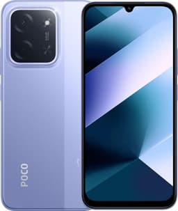 Xiaomi POCO C85 - 6GB 128GB - Paar — thumbnail 1
