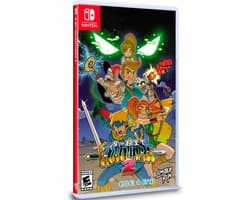 8-Bit Adventures 2- Nintendo Switch (Limited Run)