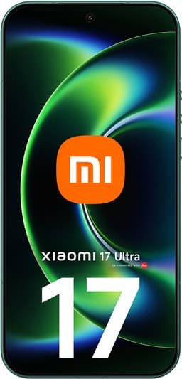 Smartphone-Xiaomi 17 Ultra-16GB+512GB-Groen — thumbnail 1