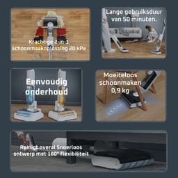 Rowenta X-Clean 5 Pro GZ5435 — thumbnail 3