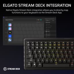 Corsair VANGUARD 96 WIRELESS gaming toetsenbord — thumbnail 3