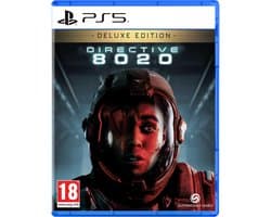 DIRECTIVE 8020 - Day One Deluxe Edition - PS5