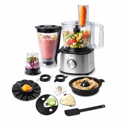 Blokker BL-11005 multi-keukenmachine 800W — thumbnail 1