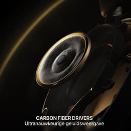 Steelseries Arctis Nova Elite - Hi-Res Wireless Certified Gaming Headset - Sage & Gold — thumbnail 3