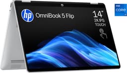 HP OmniBook 5 Flip 14-fp0771nd - 2-in-1 Laptop - 14 Inch Full HD 16:10 - Intel Core i7 - 16 GB - 512 GB - Touchscreen — thumbnail 1
