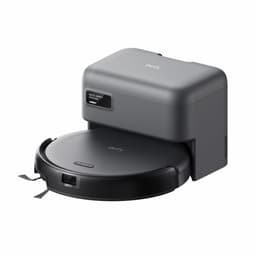 eufy Auto-Empty C10 - Slanke behuizing van 7,2cm - Tapijtreiniger - Edge expansion borstel - Automatisch legen - Point laser en multi-infrarood navigatie — thumbnail 1