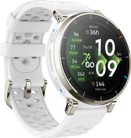 Amazfit Active 3 Premium Aero White — thumbnail 2