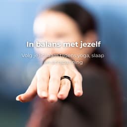 NOLATR Smart Ring LUX – Slimme Ring met Stappenteller, Activiteitstracker & Hartslagmeter – Zonder Abonnement & Nederlandse App – Zilver – Maat 12 — thumbnail 5