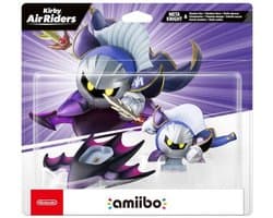 Amiibo Meta Knight & Shadow Star - Kirby Air Riders - Nintendo Switch 2
