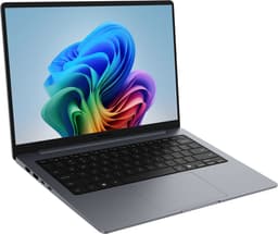 SAMSUNG Galaxy Book6 NP740VJG-KG2NL - 14 inch - WUXGA - Intel Core Ultra 7 355 - 16 GB - 512 GB - Intel® Graphics - QWERTY — thumbnail 2