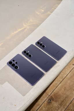Samsung Galaxy S26 - Smartphone - 512GB - Cobalt Violet + 1 jaar extra garantie — thumbnail 3