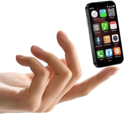 MINI Smartphone 2026 - Android 3.0 - App - 16 GB - Telefoon - Klein — thumbnail 3